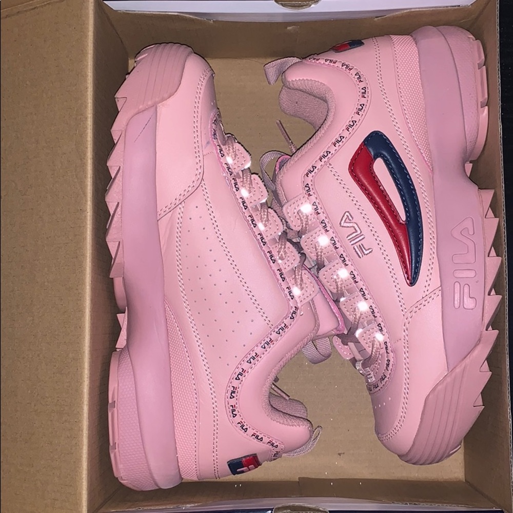 Fila Disruptor ll Premium Repeat